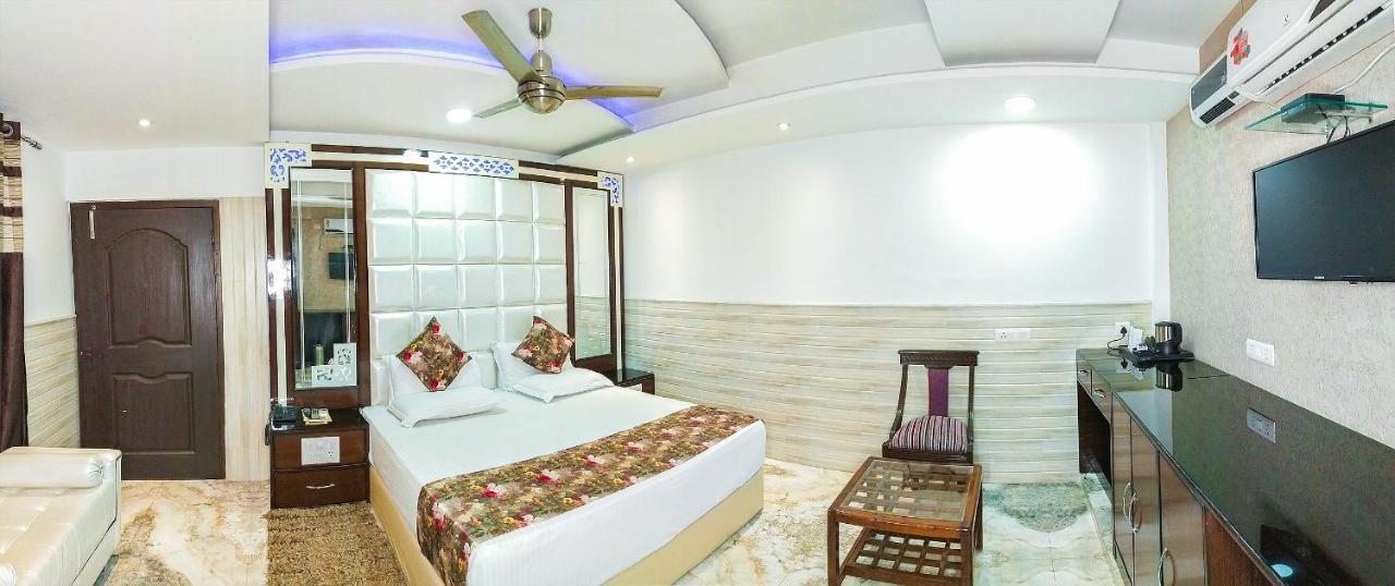 Hotel Sahil Palace Rupnagar  エクステリア 写真