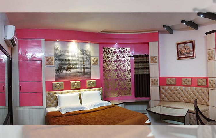 Hotel Sahil Palace Rupnagar  エクステリア 写真