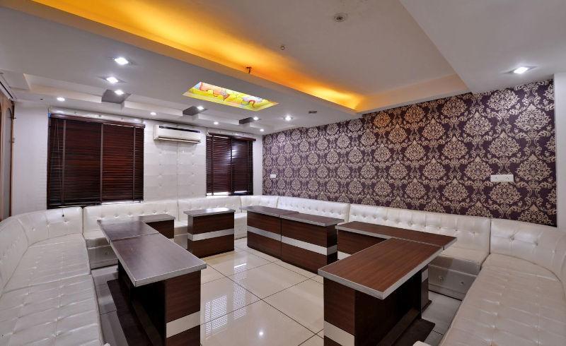 Hotel Sahil Palace Rupnagar  エクステリア 写真