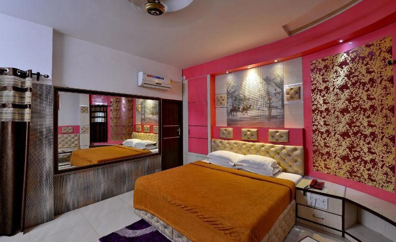 Hotel Sahil Palace Rupnagar  エクステリア 写真